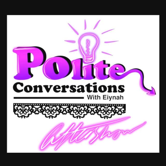 SAMPLE: Introducing The Polite Conversations Aftershow (ep 1 Andy Kindler) - podcast episode cover