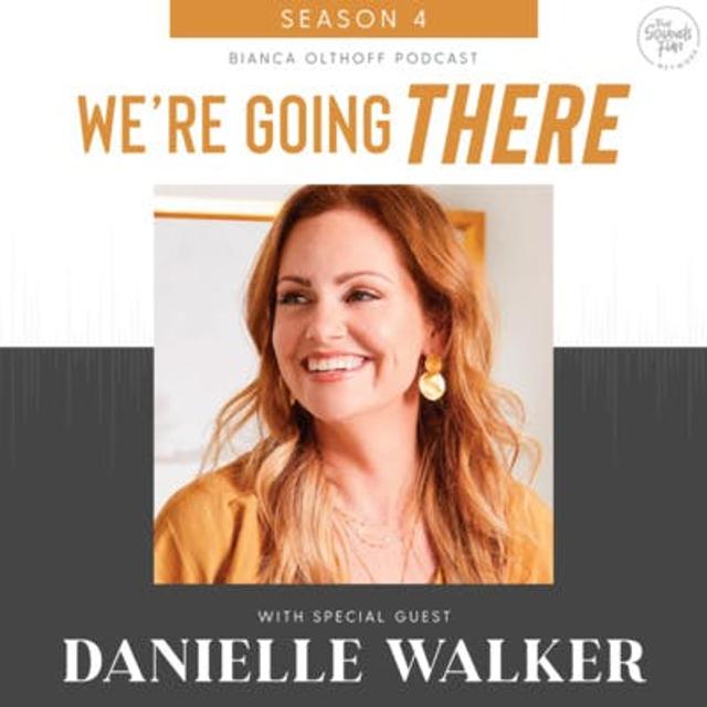 Ep 60: How to Heal with Food with Danielle Walker - podcast episode cover