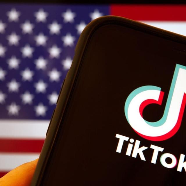 TikTok, Congress, and Digital Battles in Geopolitics - podcast episode cover