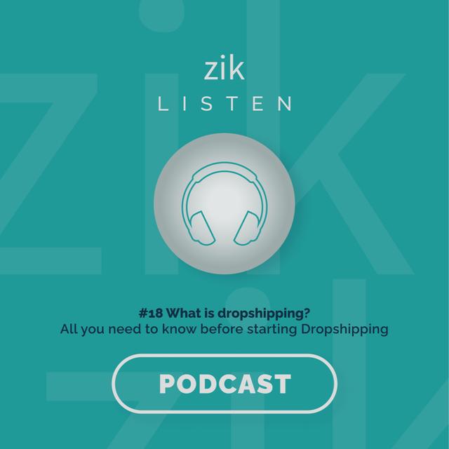 What is dropshipping | All you need to know before starting Dropshipping - podcast episode cover