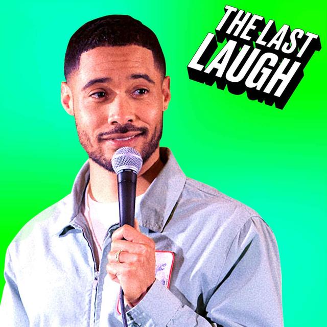 Langston Kerman: John Mulaney, Chris Rock and ‘Bad Poetry’ - podcast episode cover