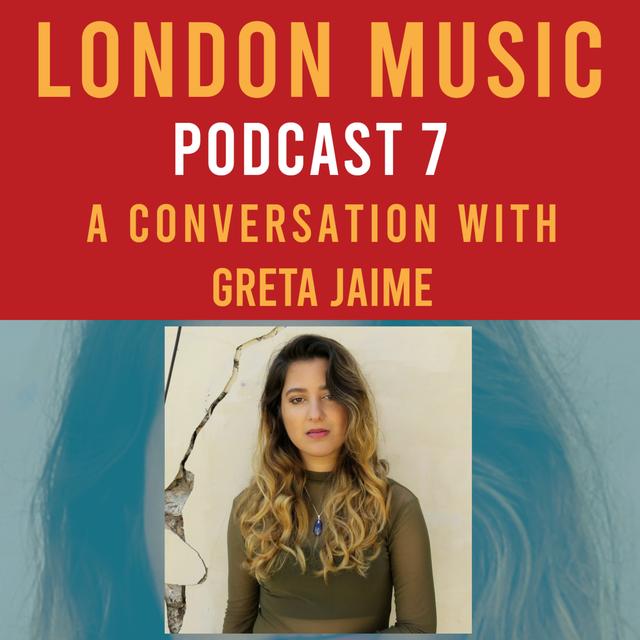 Producing pop with Greta Jaime - podcast episode cover
