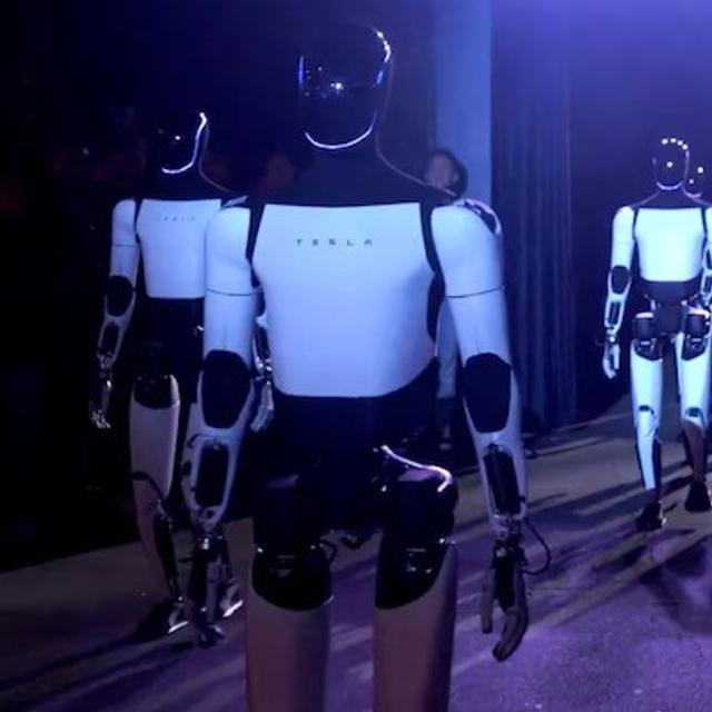 We Need To Talk About AI - podcast episode cover