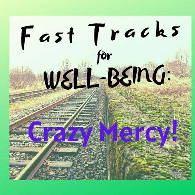 Crazy Mercy! - podcast episode cover