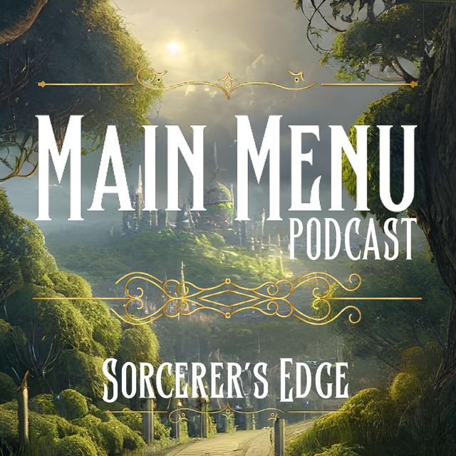 ⚔️Sorcerer's Edge Side Quest: Prison Break Redemption - podcast episode cover