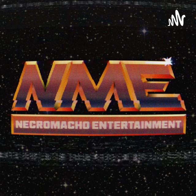 NecroMacho Ep.8 Getting tactics Cards and Fixing Vehicles - podcast episode cover