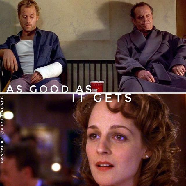 As Good as It Gets - podcast episode cover