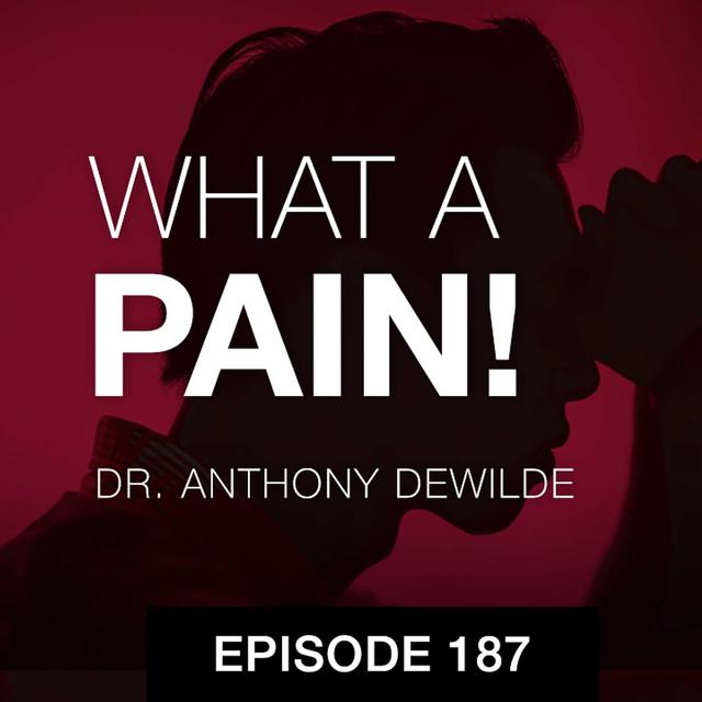 What a Pain! - podcast episode cover