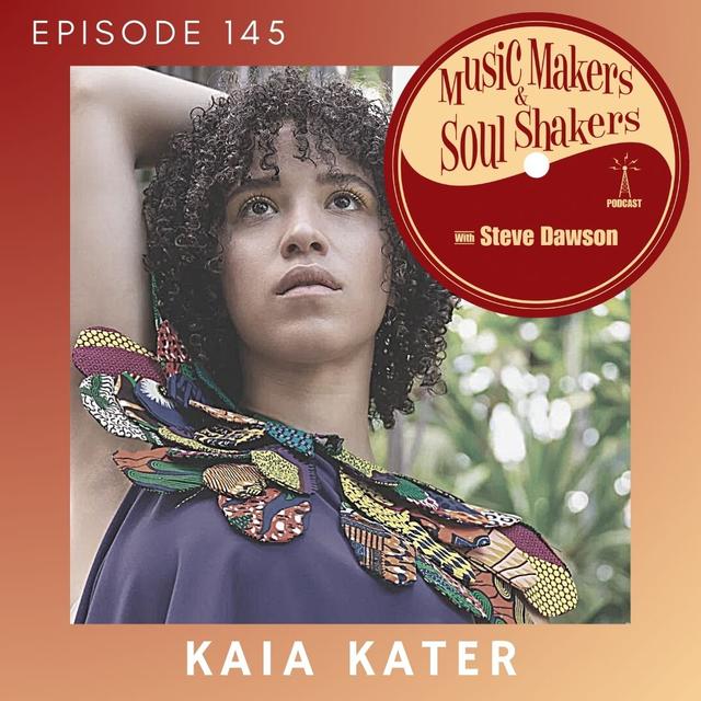 Ep. 145 - Kaia Kater - podcast episode cover