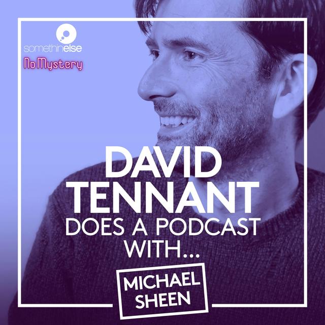 Michael Sheen - podcast episode cover