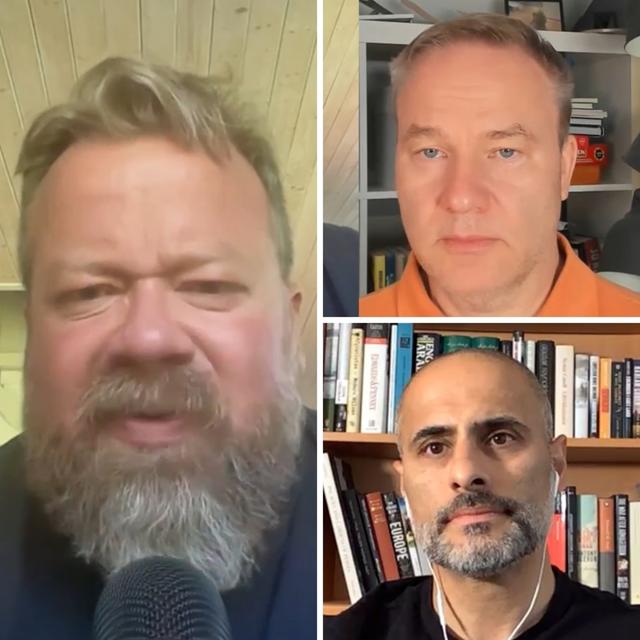 Ness 178 – Dårlig samvittighet dreper Vesten - podcast episode cover
