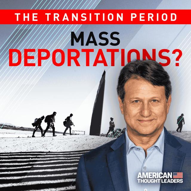 What Should Trump Do About the Border on Day 1?—Todd Bensman - podcast episode cover