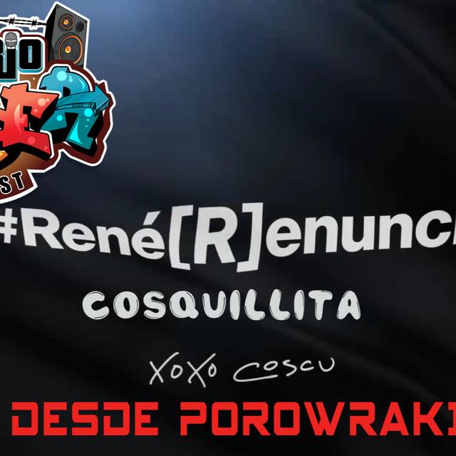 S2E10: Rene Renucia vs Cosquillitas desde Porowraki - podcast episode cover