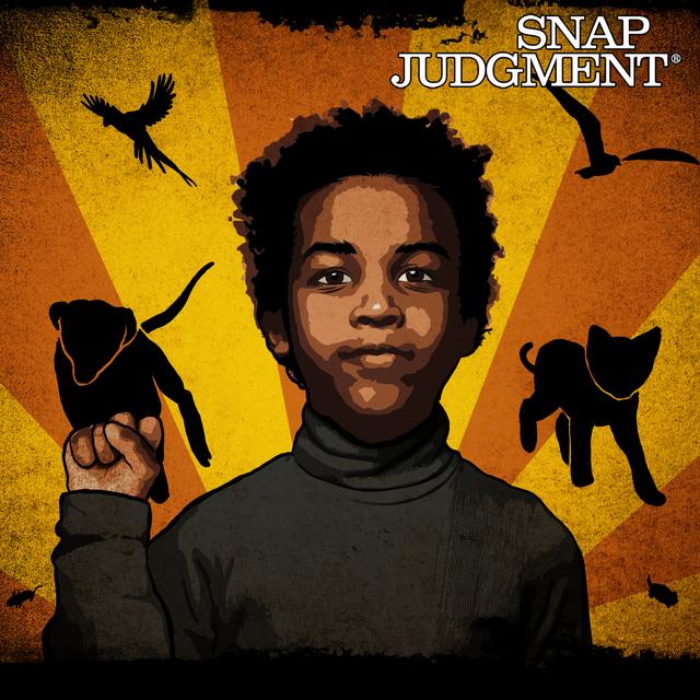 The Secret Adventures of Black People - Snap Classic - podcast episode cover
