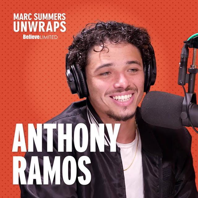 Anthony Ramos - podcast episode cover