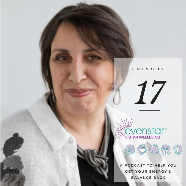 Creating a Healthy Environment in your Home - Interview with Laudy Cincotta from Clean Fresh Group - podcast episode cover