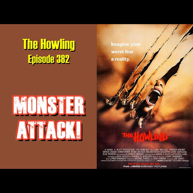 The Howling | Episode 382 - podcast episode cover