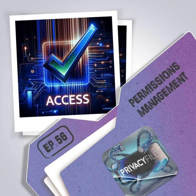 Permissions Management - podcast episode cover