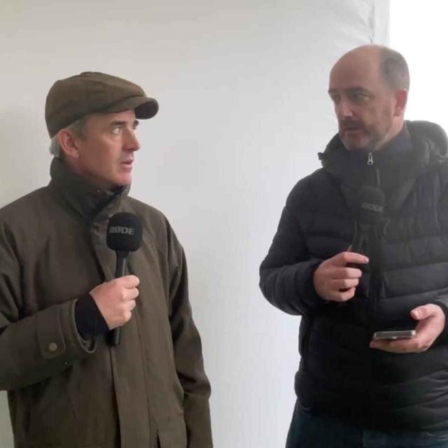 Irish Examiner at Cheltenham: Day 1 preview - podcast episode cover
