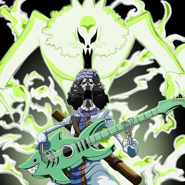 One Piece Eps 845-847 - podcast episode cover