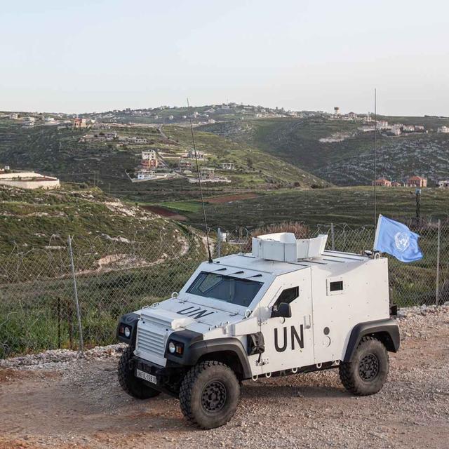 Why is Israel targeting peacekeepers in Lebanon? - podcast episode cover