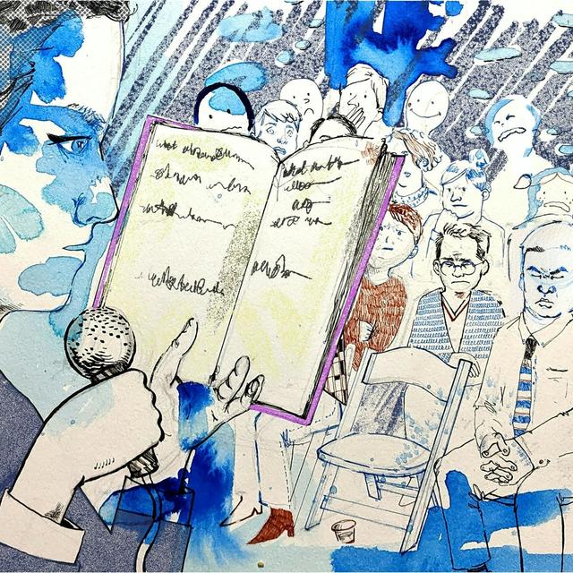 Cathedrals Have a Body Count - podcast episode cover