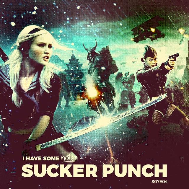 Sucker Punch - podcast episode cover
