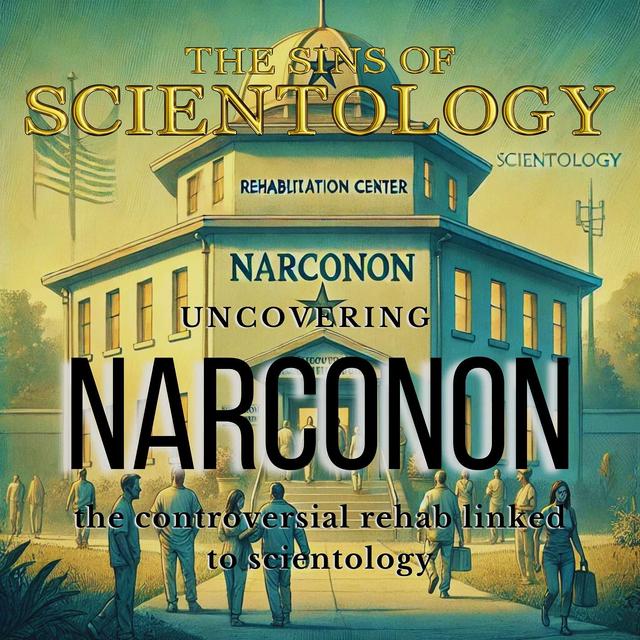 Uncovering Narconon: The Controversial Rehab Linked to Scientology - podcast episode cover