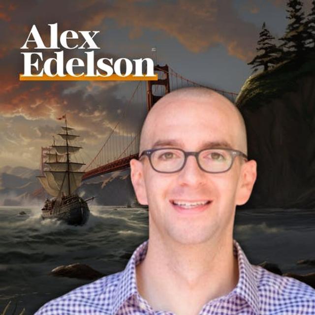 E38: Turpentine Fund Brainstorm with Alex Edelson of Slipstream - podcast episode cover