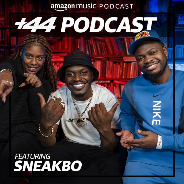 Episode 02 - SNEAKBO - podcast episode cover