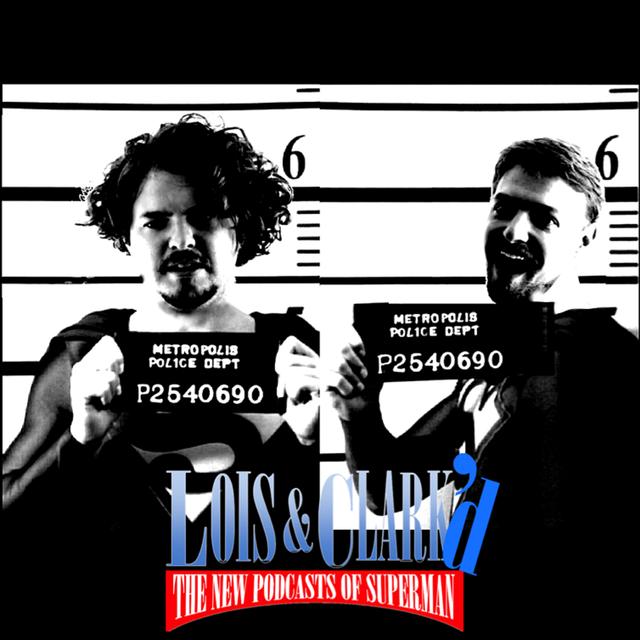 109 - Man Of Steel Bars - podcast episode cover