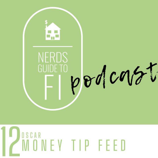 12. Investing 2.0: Index funds, choosing single stocks with a three prong approach, and college/career planning | Oscar from Money Tip Feed - podcast episode cover