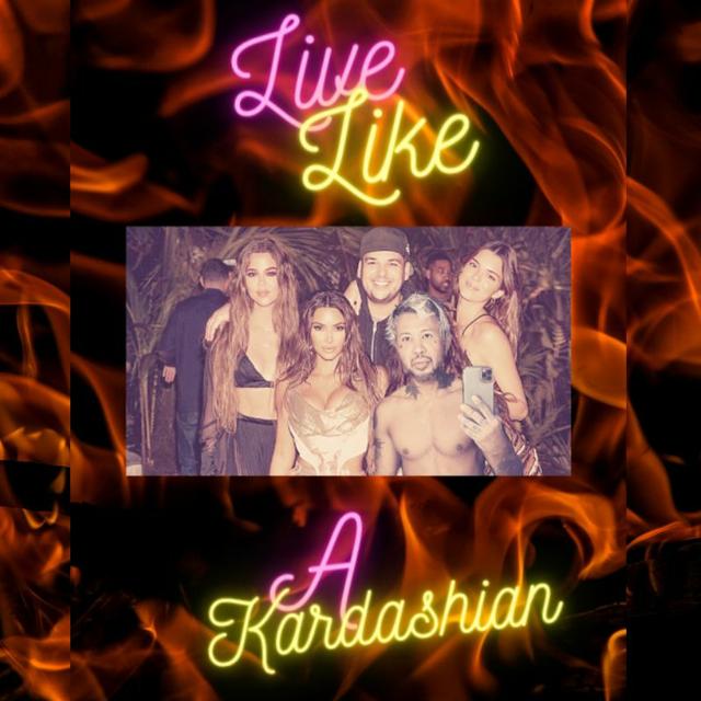 Live Like a Kardashian ~ Unbothered by Thai Rivera - podcast episode cover