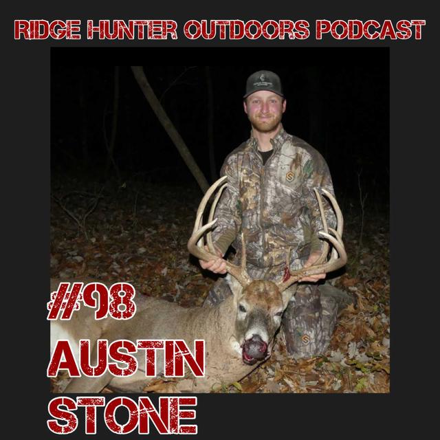 Austin Stone | RHO Podcast #98 - podcast episode cover