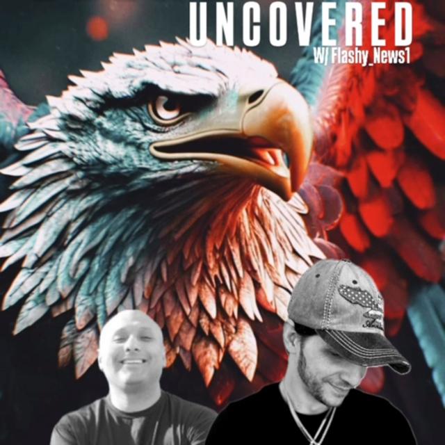DEBATE UNCOVERED! W/ Flashy_News1 & Trebles Garcia - podcast episode cover