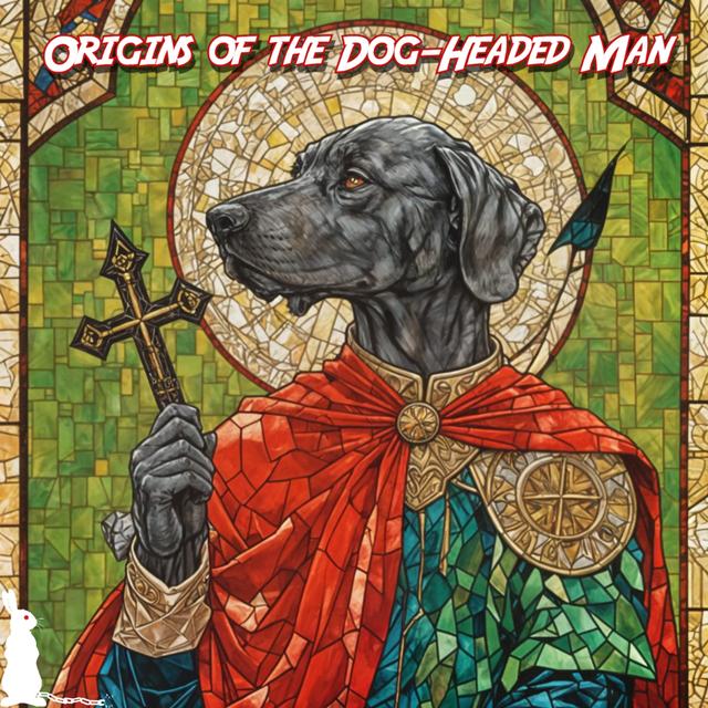 13: Origins of The Dog-Headed Man - podcast episode cover