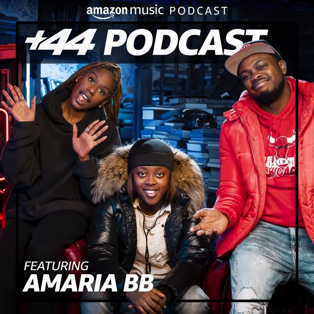 Episode 09 - AMARIA BB - podcast episode cover