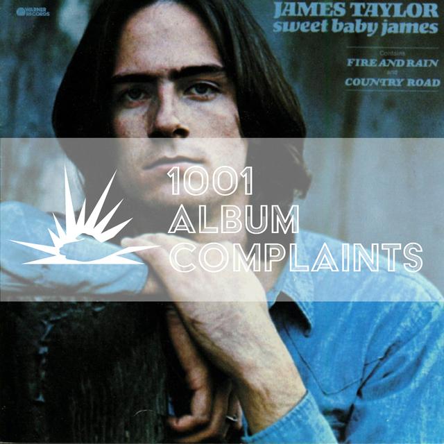 The Story Behind: James Taylor - Sweet Baby James, Ep 171 - podcast episode cover