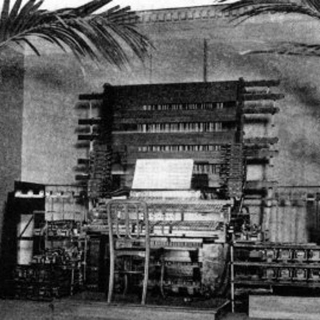 28: Early Electronic Music - podcast episode cover