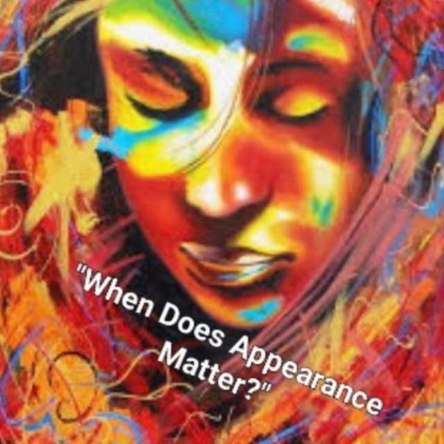 S2/Ep.31 ”When Does Appearance Matter?” - podcast episode cover