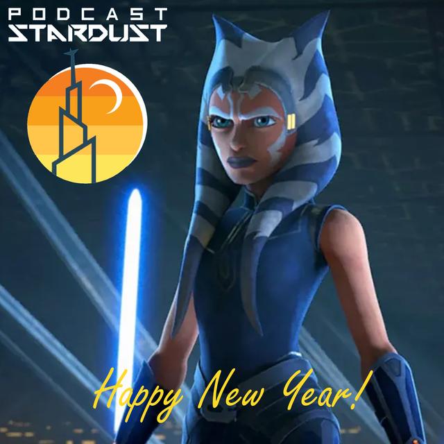 Episode 829 - Star Wars New Year’s Resolutions 2025 - podcast episode cover