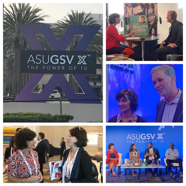 Some of the Most Innovative People on the Planet - Live at ASUGSV 2019, Part 2 - podcast episode cover