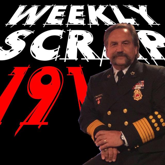 Weekly Scrap #191 - Chris Naum, Building Construction and Decision Making - podcast episode cover