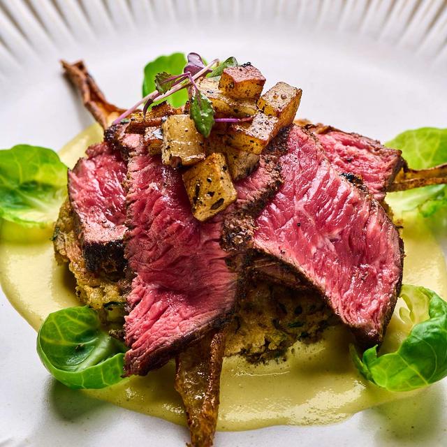 Discovering Underutilized Meats and Exploring Food Trends with Carl Fiadini Chef Jeffrey Schlissel - podcast episode cover