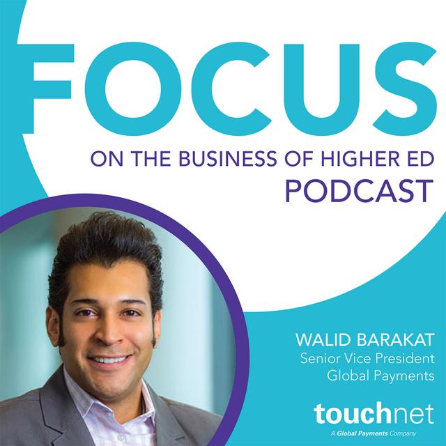 Episode 407: Understanding the New PCI Standards for Higher Ed - podcast episode cover