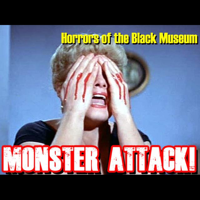 Horrors Of The Black Museum | Episode 301 - podcast episode cover