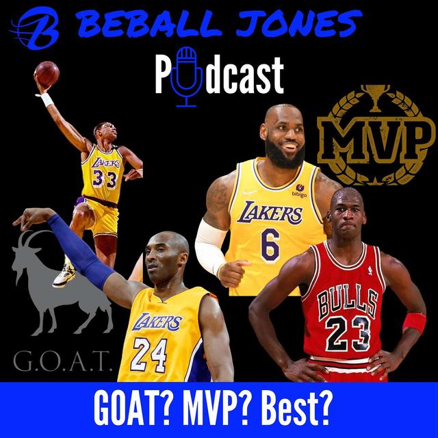 GOAT vs MVP vs Best - podcast episode cover