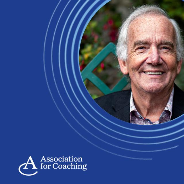 055: Future Fit Coaching with Peter Hawkins - podcast episode cover