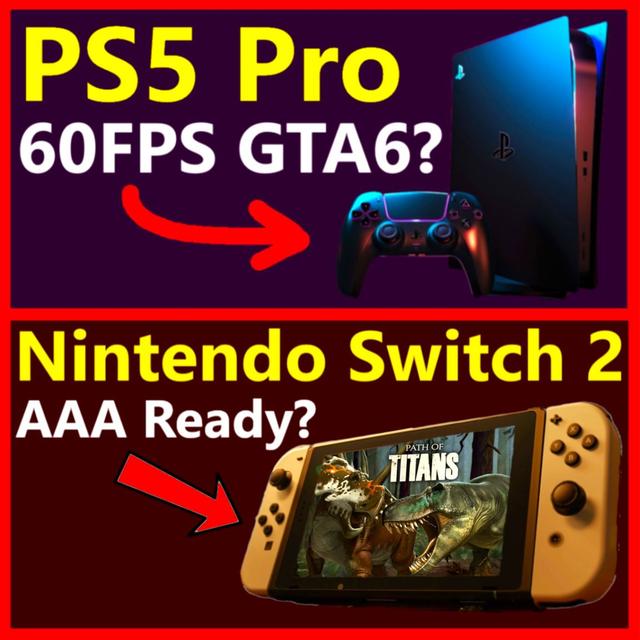269. Intel Raptor Lake’s Failure Rate, PS5 Pro Performance, Switch 2 | Alderon Games - podcast episode cover