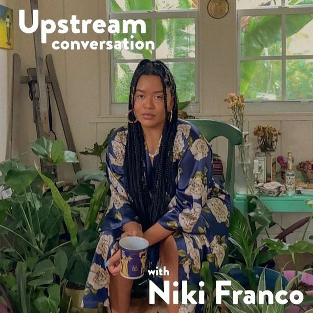 Abolition with Niki Franco (aka Venus Roots) - podcast episode cover